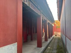 -横店影视城明清宫苑园区