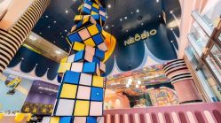 -奈尔宝家庭中心·亲子餐厅(北京东坝万达店)