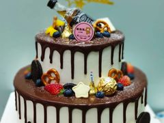 -熊抱抱芝士高端定制蛋糕(吉大店)