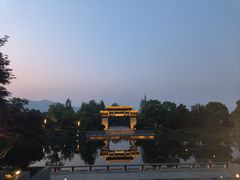 -雅达·阳羡溪山小镇中心