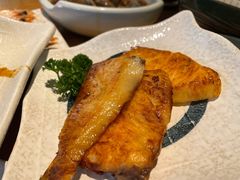 铁板煎鳕鱼-禾风·海鲜料理自助(玉林店)