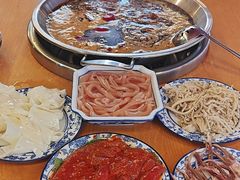 -飘香火锅(玉林西路店)