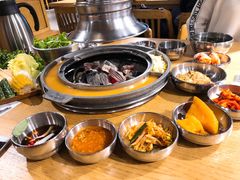 -姜虎东白丁烤肉(恒隆广场店)