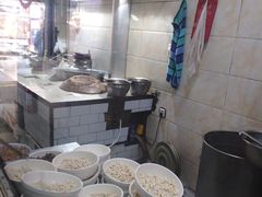自助调料区-老刘家泡馍(钟楼广济街店)