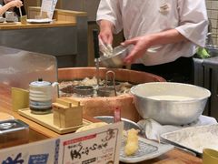-天ぷら定食まきの(難波千日前店)