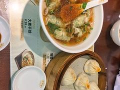 -老淮城·长鱼面(河下古镇店)