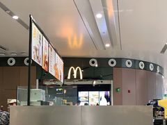 -麦当劳(北京大兴机场二层国内到达(安检外)店)