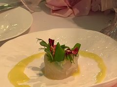 皇帝鱼嗒嗒-Jean Georges