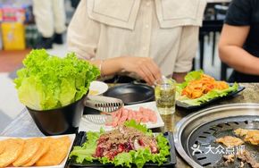 Cumin Stir-Fried Meat
