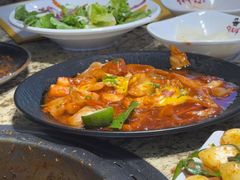 -安又胖韩国烤肉(美罗城店)