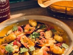 八爪鱼土豆团-RAC BAR(安福路店)