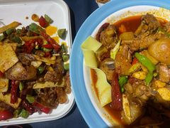 -伊带伊路新疆美食府(呼家楼店)