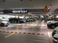 -上海虹桥国际机场1号航站楼-P2停车场