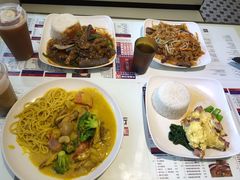 干炒牛河-大四喜茶餐厅(井岸店)