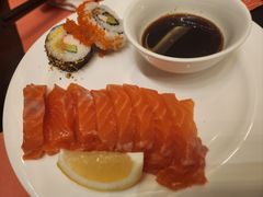 -洲际酒店·地平线全日餐厅HORIZON CAFÉ