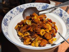 -兰庭玉树·老饭骨家宴(后海店)