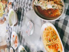 -钱大妈海鲜饭店(保利林语店)