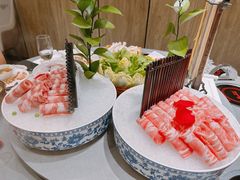 -神洲四海大酒楼(王府井澳门中心店)
