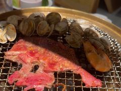 -山焱·炭火自助烤肉(周浦万达店)