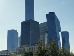 -中央广播电视总台(光华路办公区)