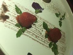 蘑菇蛋糕-鹿萤季·营地小馆(皇后公园店)