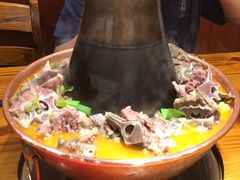 -御京阁·羊蝎子火锅·龙虾·烧烤(合庆店)