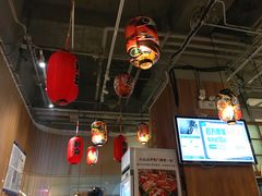 大堂-一井烧肉·活鳗·寿司(望京SOHO店)