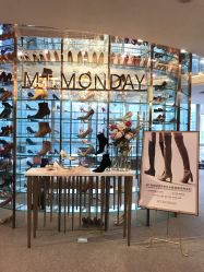 -MT.MONDAY女鞋定制