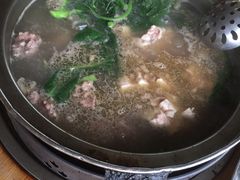-五洞培记山庄·鲜牛肉火锅