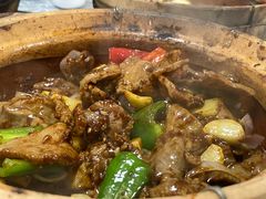 -天宝食坊·啫啫煲大排档(西华路店)