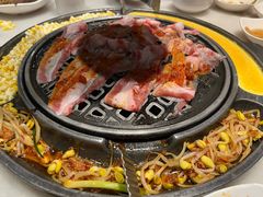 -韩宫宴烤肉·料理(大宁国际店)