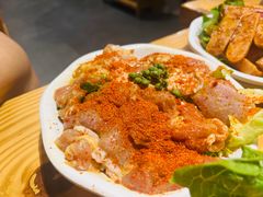 -胖记烤肉(江汉路店)