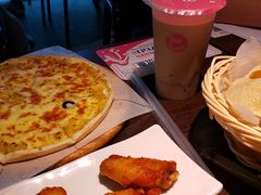 -酷公社·榴莲披萨(太原街店)