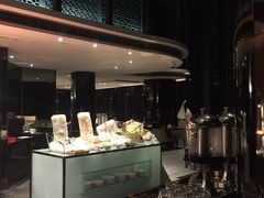 -唐拉雅秀酒店-西锦汇空中BBQ·思创餐厅