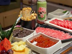 -海底捞火锅(塘厦天虹店)