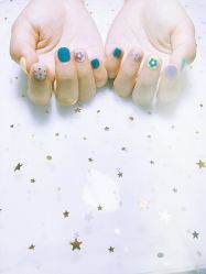 -Lucky 19日式美甲美睫