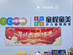 -童程童美少儿编程乐高机器人(凯德天府校区)