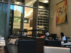 大堂-新发展亚太JW万豪酒店·福苑咖啡厅