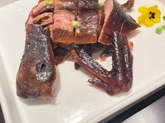 自制酱鸭-天伦里餐厅(绿城桃花源店)