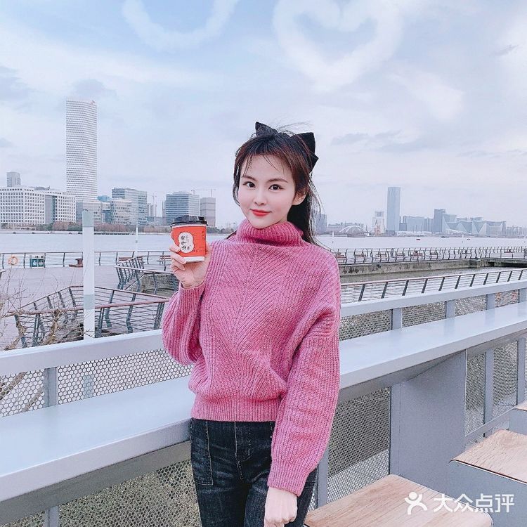 上海特色咖啡店，老字号乔家栅跨界咖啡☕️