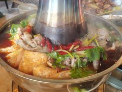 -四姑娘山阿巴郎·藏式花园餐厅