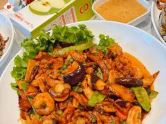 -渔家风味·鲅鱼水饺·央视展播·海鲜天津菜(开发区店)