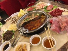 -朱氏胖子烂火锅(洪崖洞店)