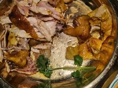 -原味田园·客家菜·土窑鸡(中航城君尚购物中心店)