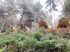 -客乐得玉峰山房车营地