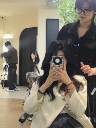 -梵智发型·烫染