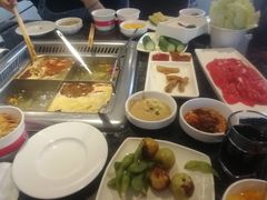 -海底捞火锅(连城广场店)