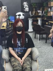 -藤野造型·烫·染发型设计店