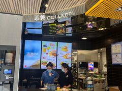 -麦当劳(北苑秋实路店)