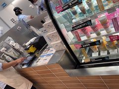 -Blueglass酸奶(华贸购物中心店)